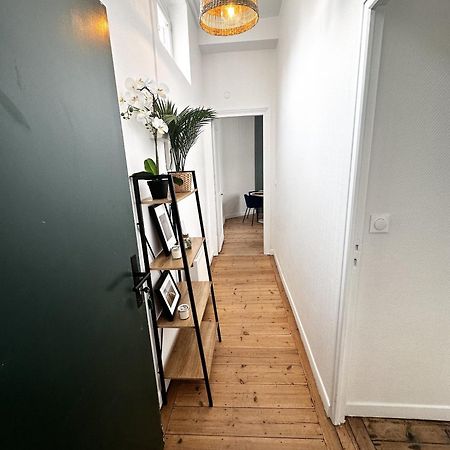 Appartement Lille Centre Cosy Exterior foto