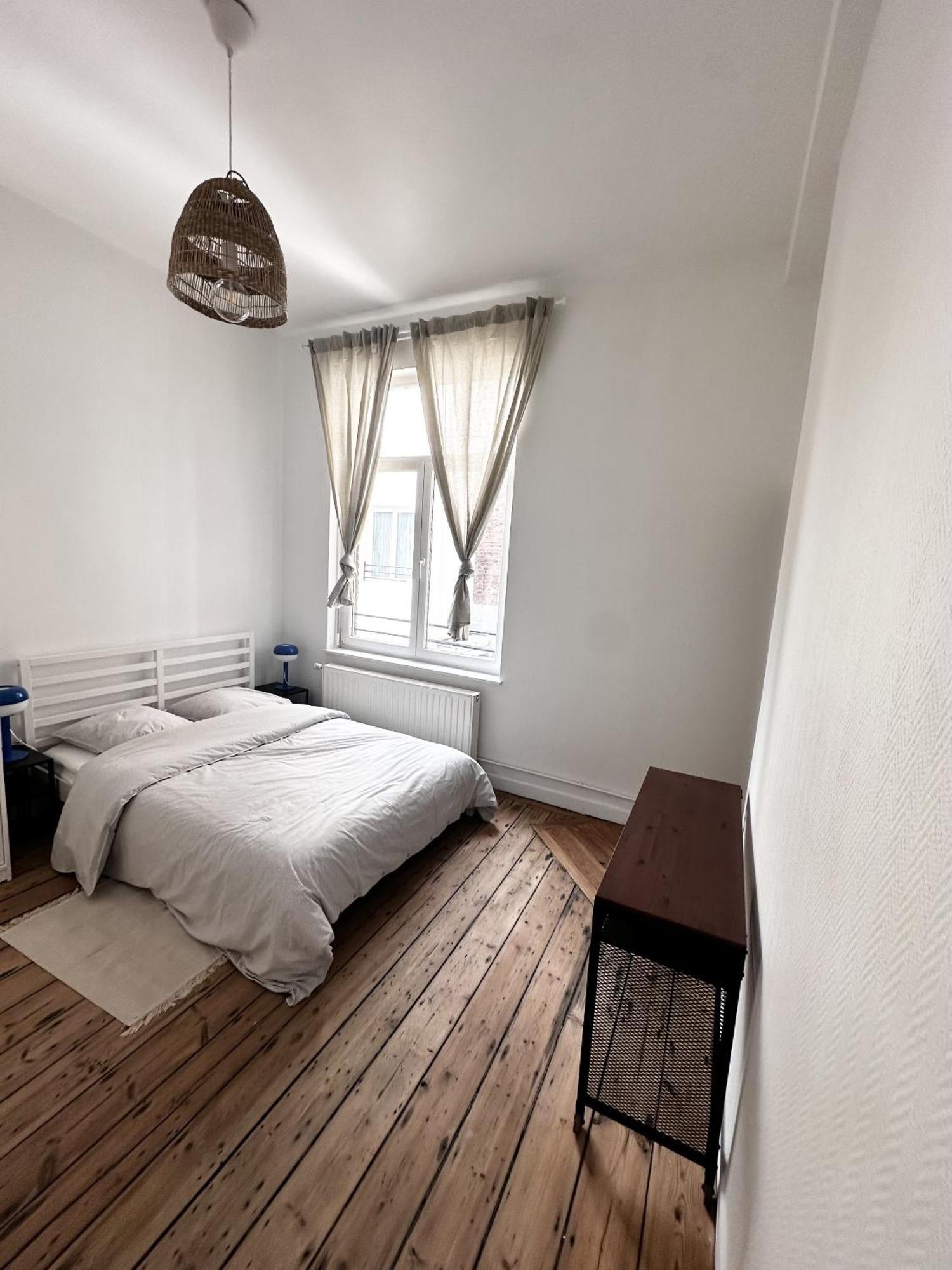 Appartement Lille Centre Cosy Exterior foto