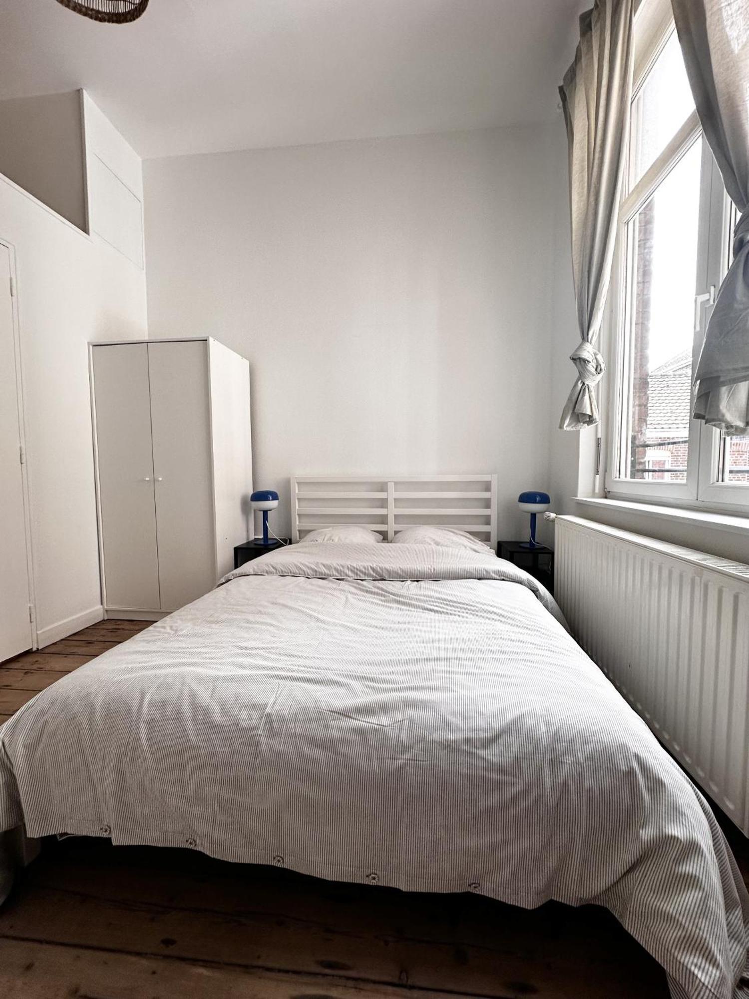 Appartement Lille Centre Cosy Exterior foto