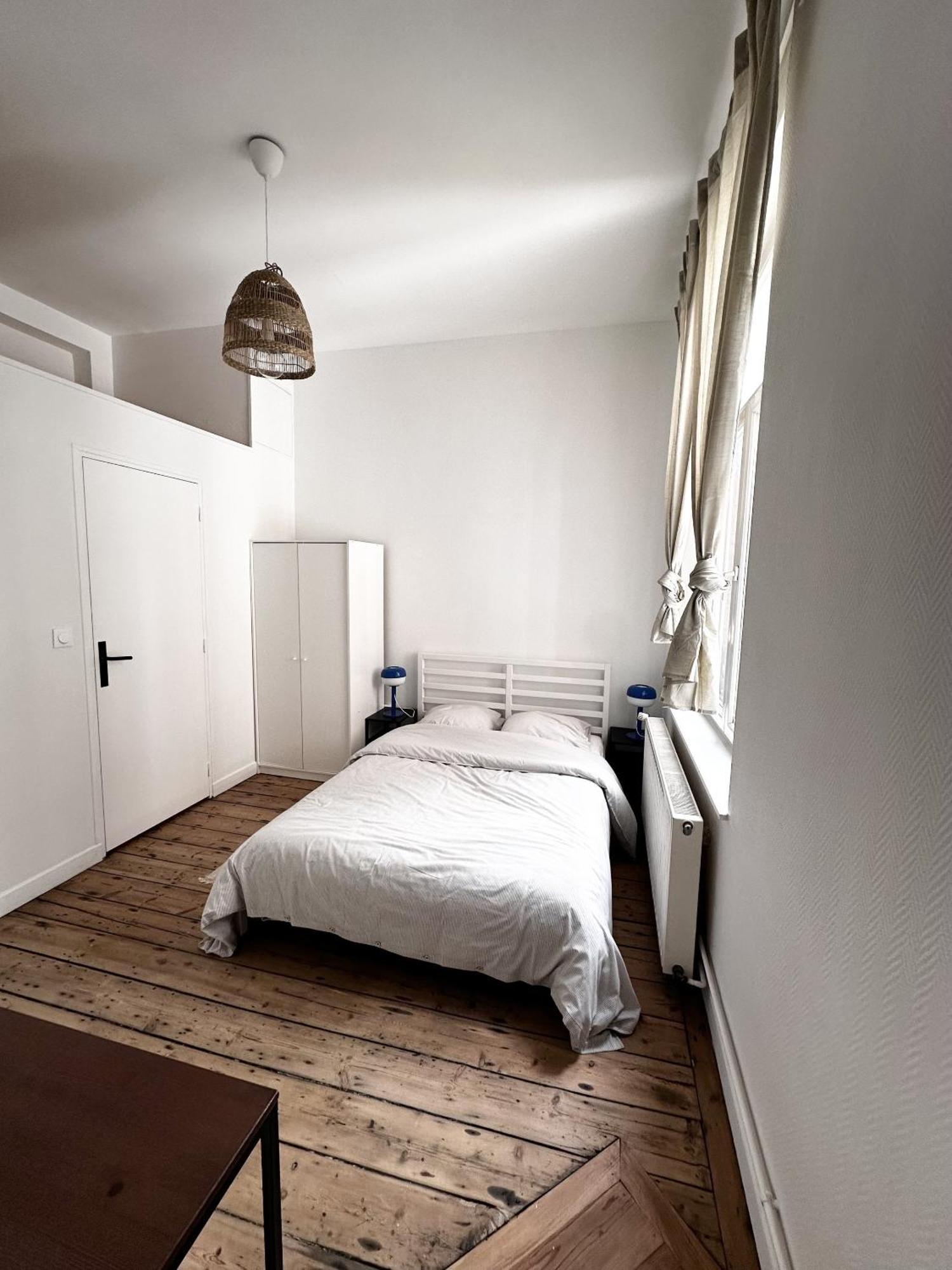 Appartement Lille Centre Cosy Exterior foto